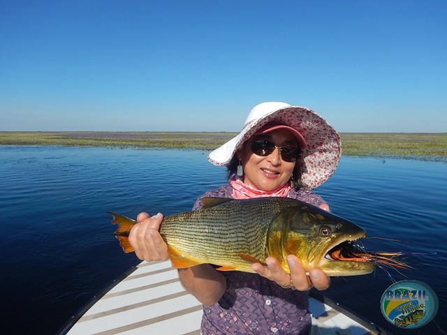 PIRA LODGE - Pantanal Argentino - Temporada 2.016